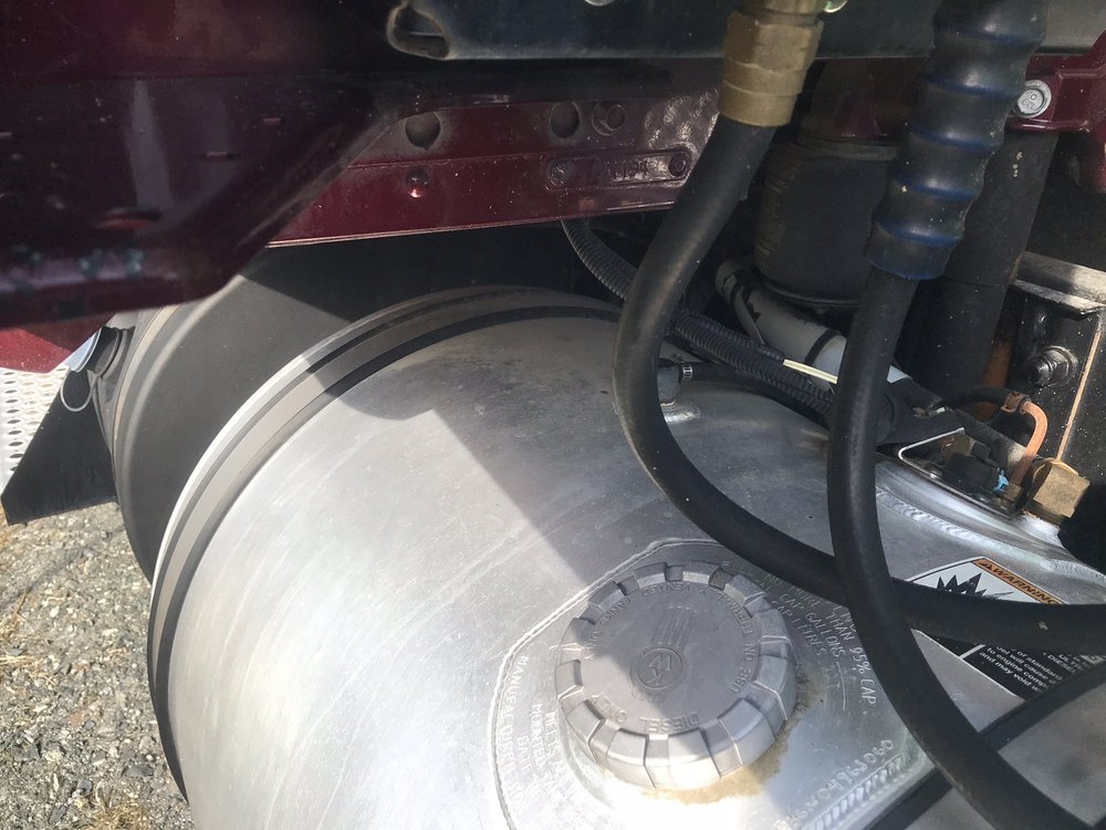 Blue Beacon Truck Wash