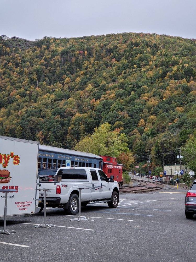 Lehigh Gorge Scenic Railway