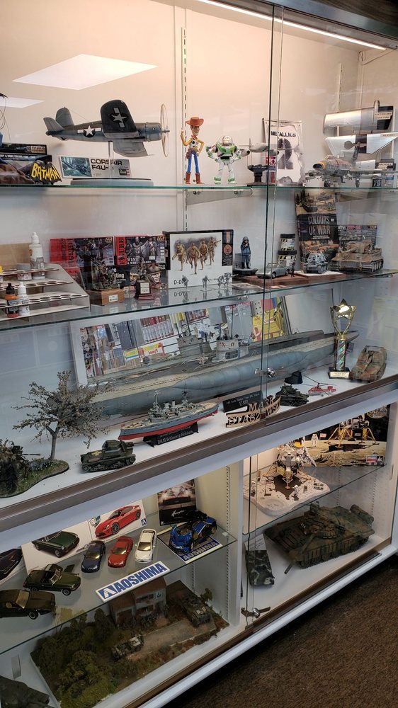 AAA Hobbies and Crafts