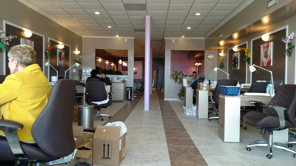 Kenwood Nails 10 Reviews Nail Salons 6265 Kenwood Ave, Rosedale
