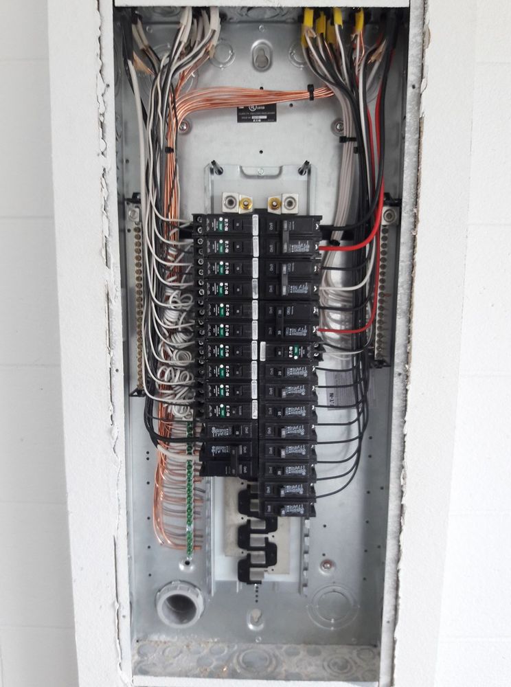 A.C. Electric of CFL