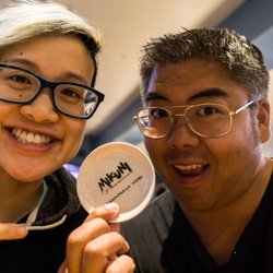 Photo of Mikuni Japanese Restaurant and Sushi Bar - Davis, CA, United States. ready for delicousness.