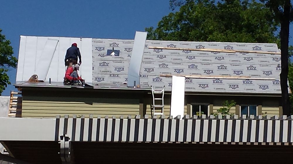 SA Building & Remodeling