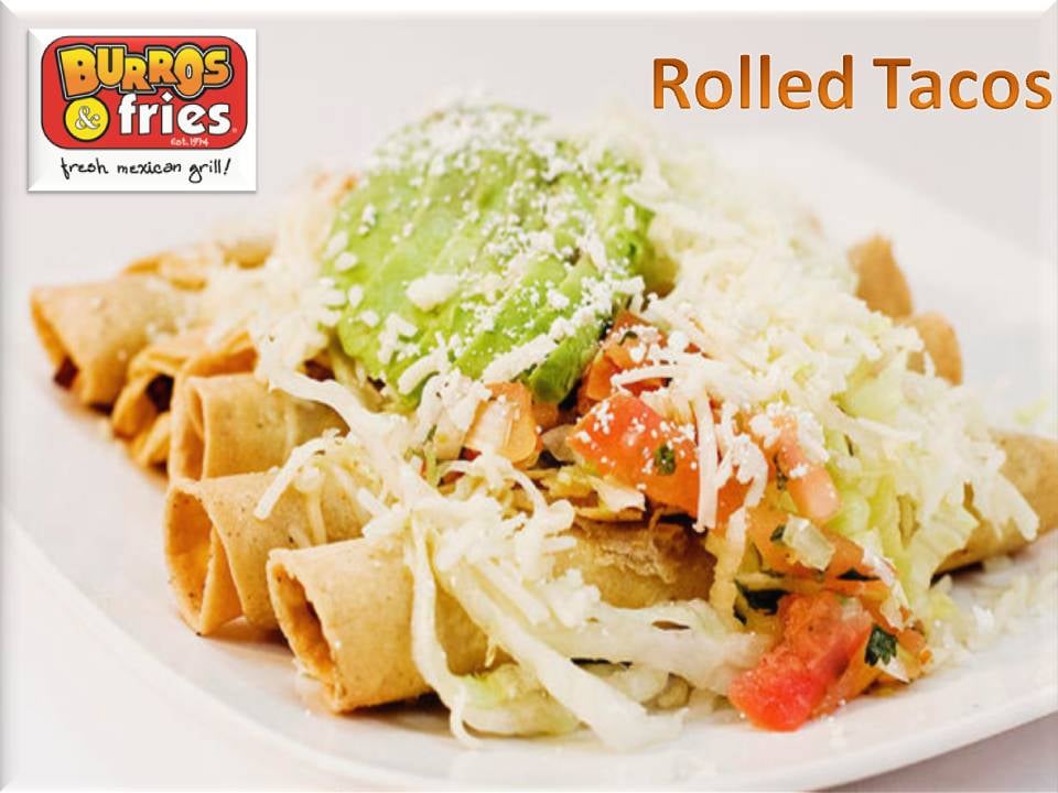 Burros & Fries 234 Photos & 271 Reviews American (New) 567