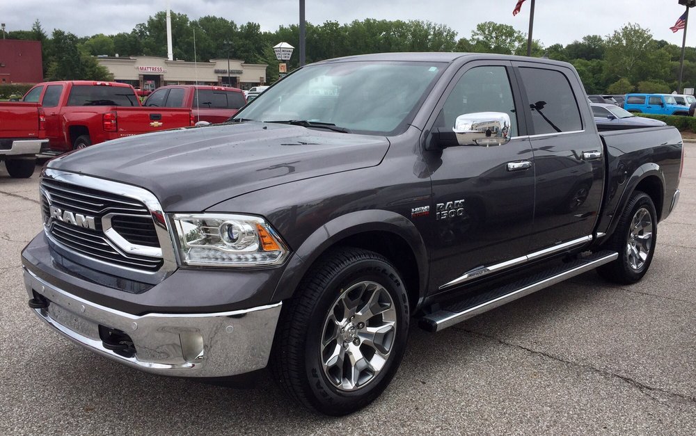 Dodge Ram 1500 Limited Yelp