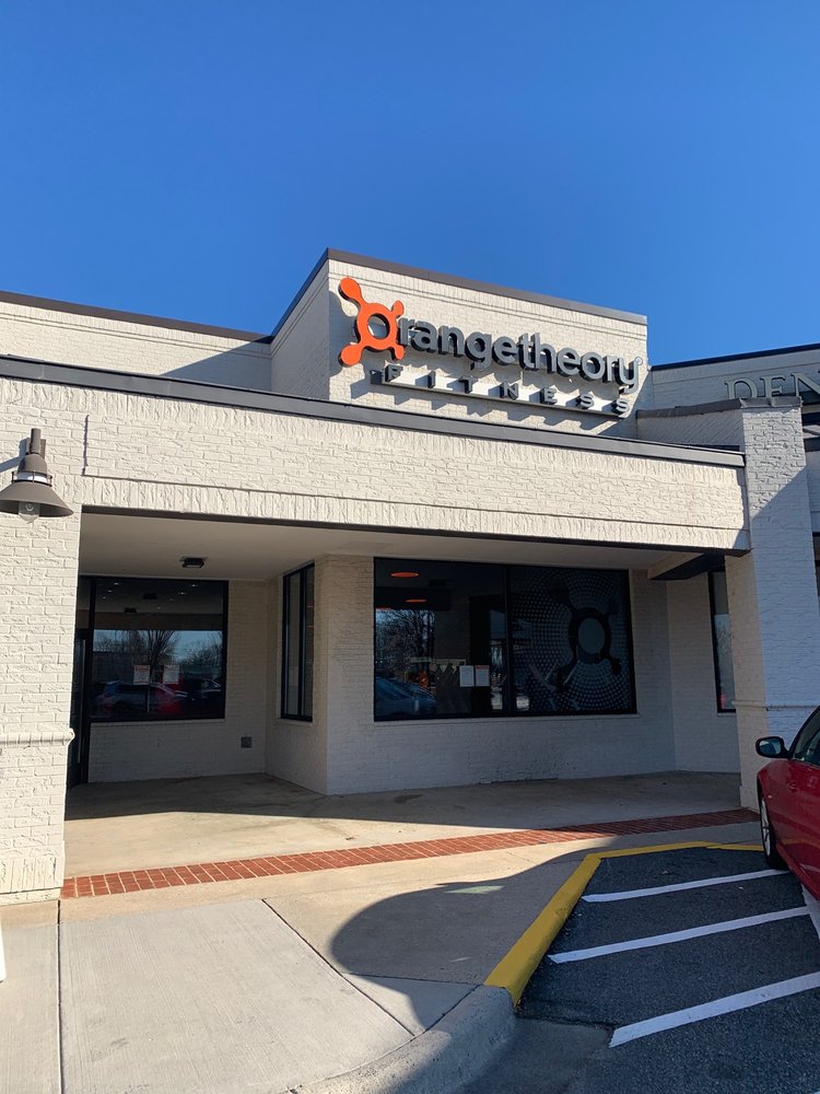 Orangetheory Fitness Jamestown