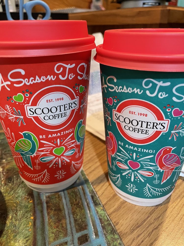 Scooter's Coffee Scooter's Coffee