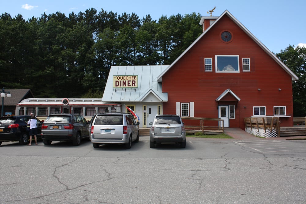 The Quechee Diner CLOSED 13 Photos & 30 Reviews Diners 5573