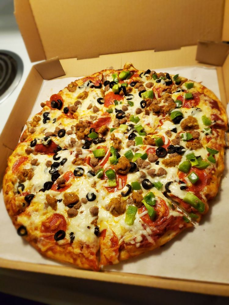 Four Season Pizza