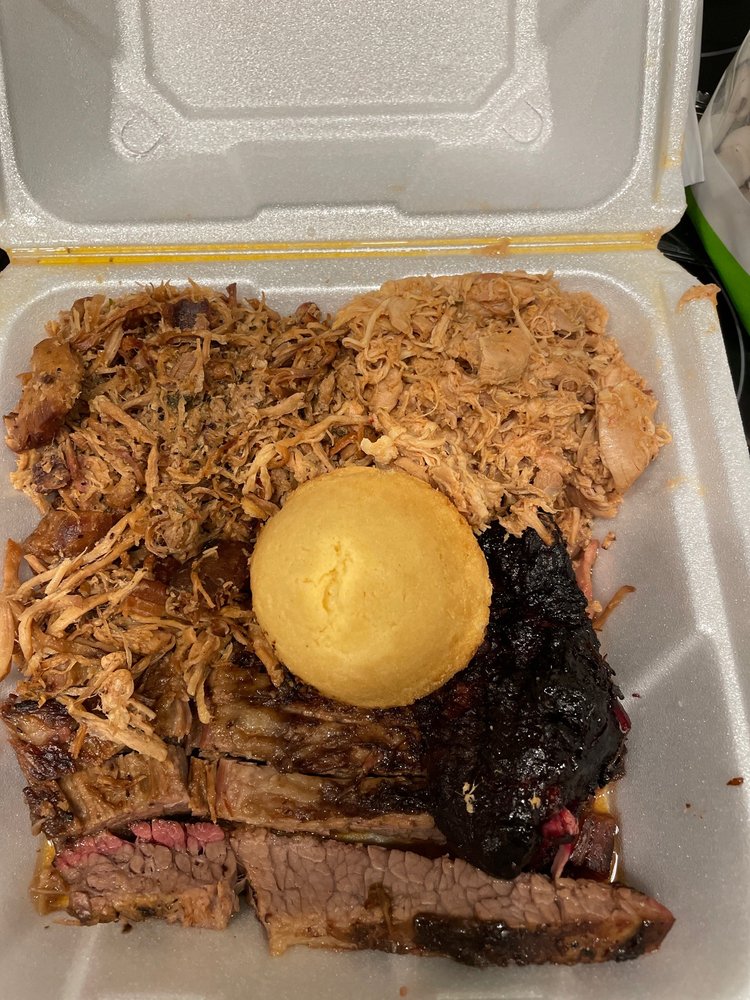Longhorn Barbecue