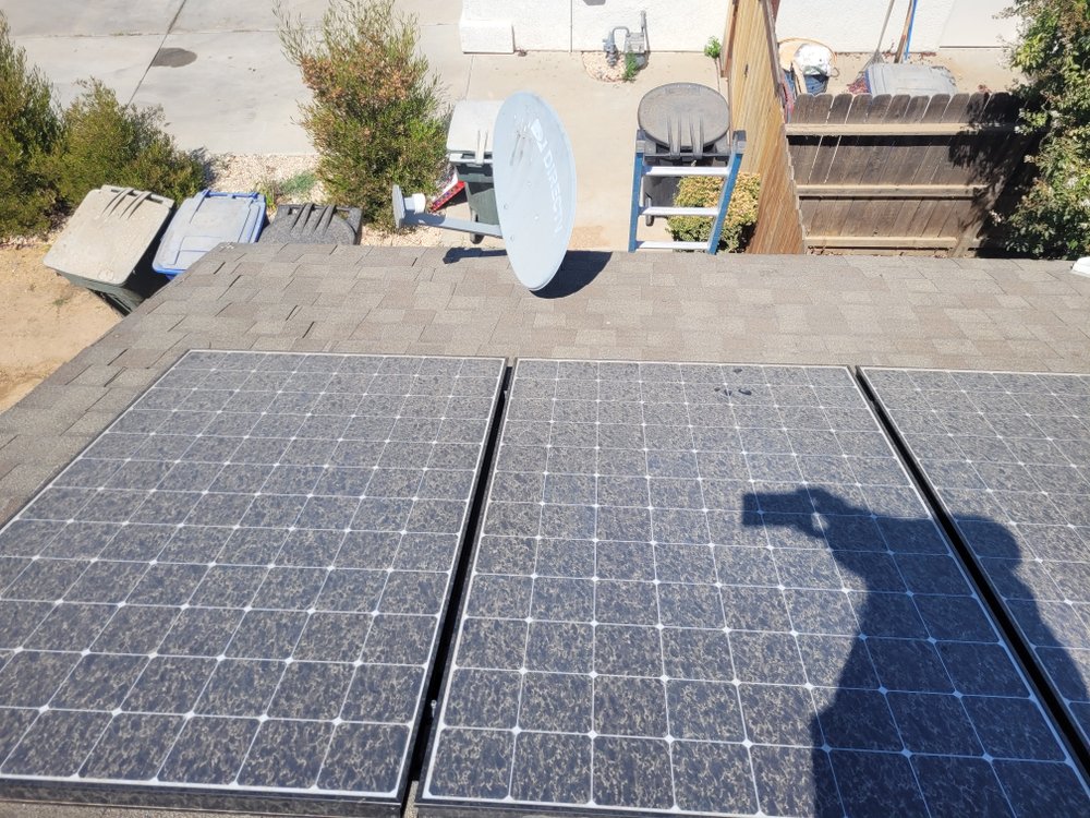 Cen-Cal Solar Panel & Window cleaning