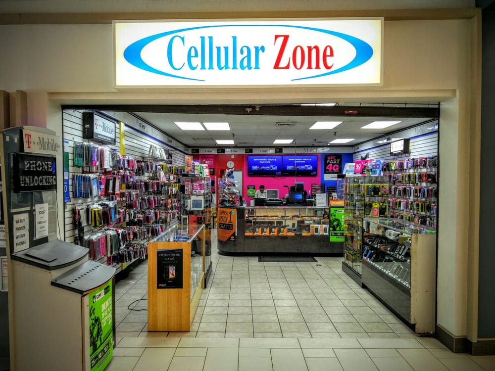 Cellular Zone