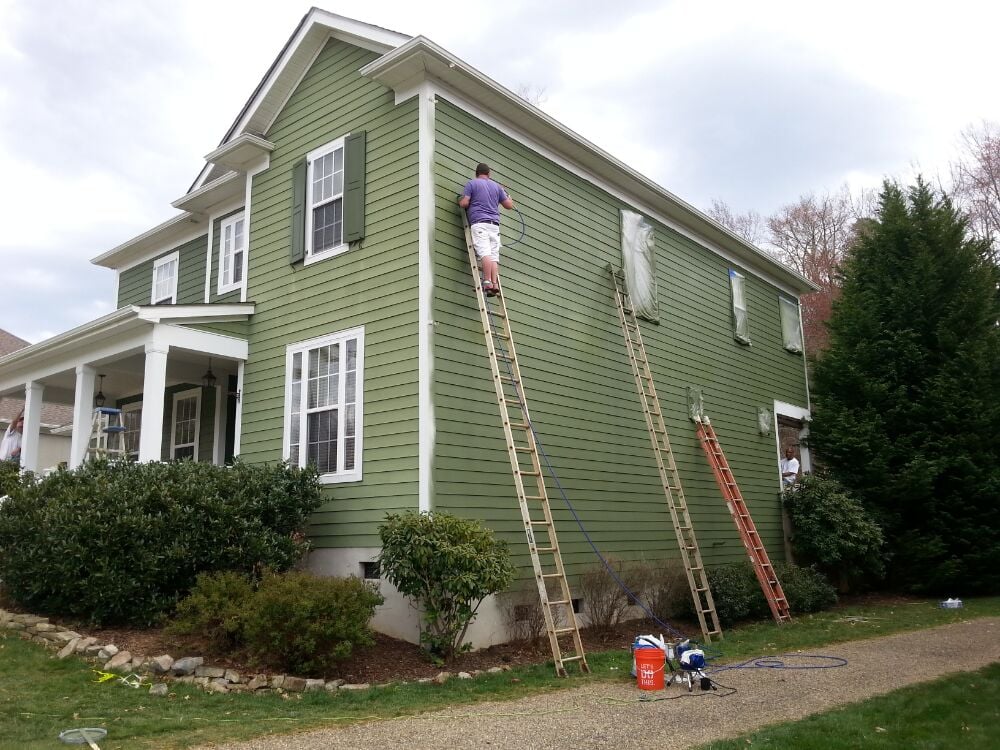 The Do It All Handyman Painting And Pressure Washing