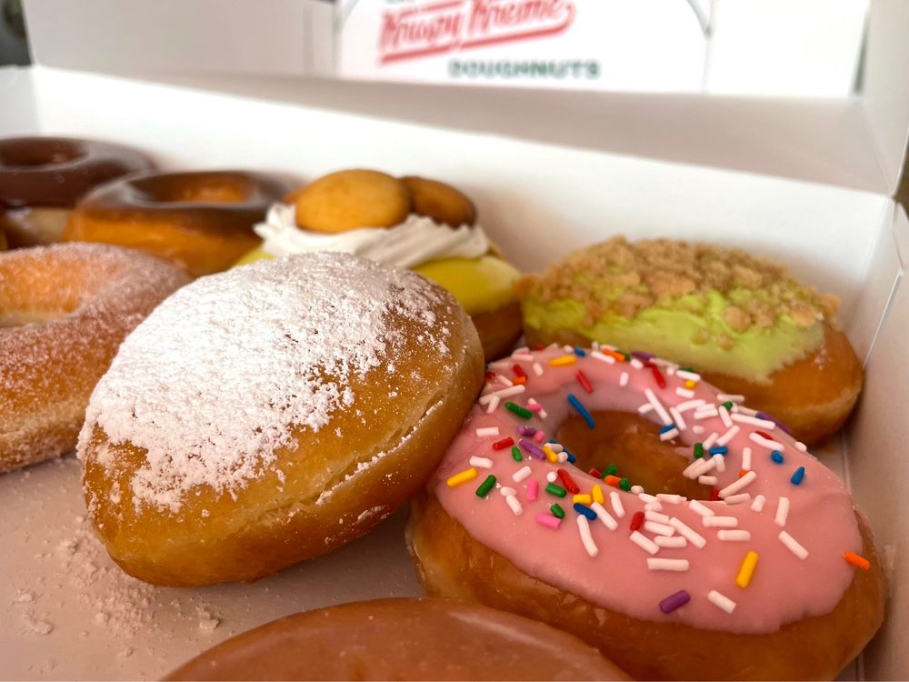 Krispy Kreme