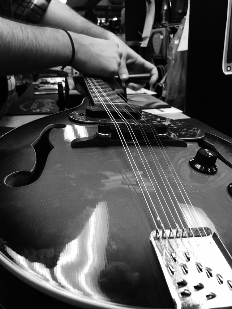 Scarboro Music