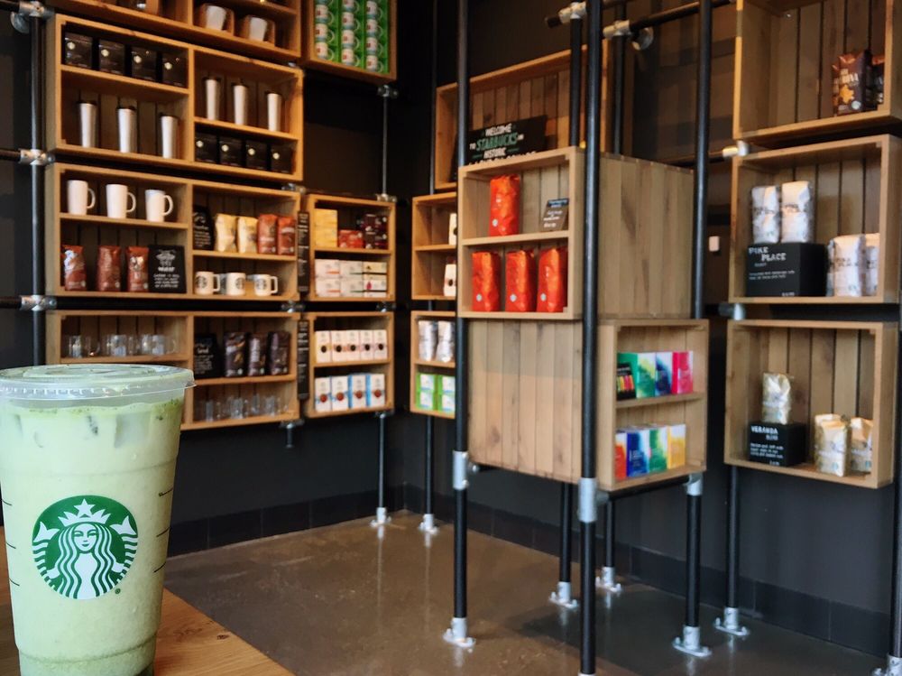 Starbucks 49 Photos & 33 Reviews Coffee & Tea 200 Broadway, Jack