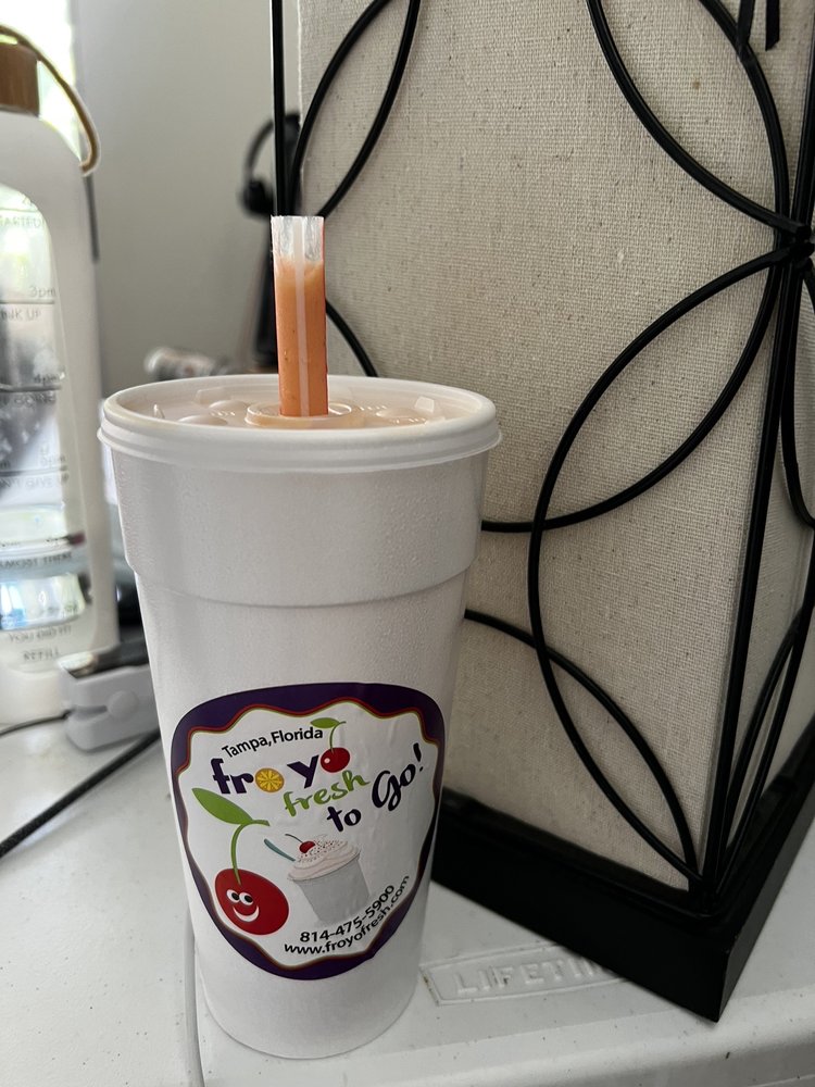 Froyo Fresh