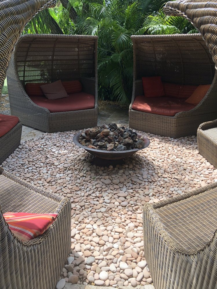 Firepit Yelp Photo Of The Standard Spa Hotel Miami Beach Fl United States Firepit