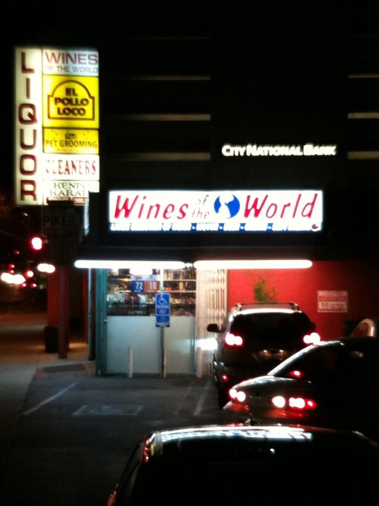 Wines of the World 11 Reviews Beer, Wine & Spirits 4534 Saugus
