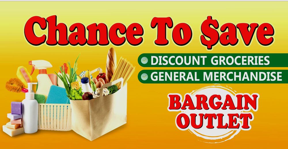 Chance To Save Bargain Outlet