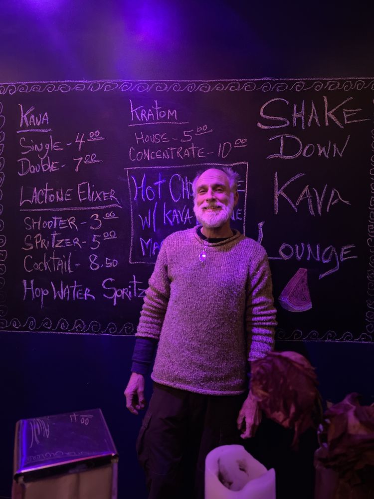 Shakedown Kava Lounge