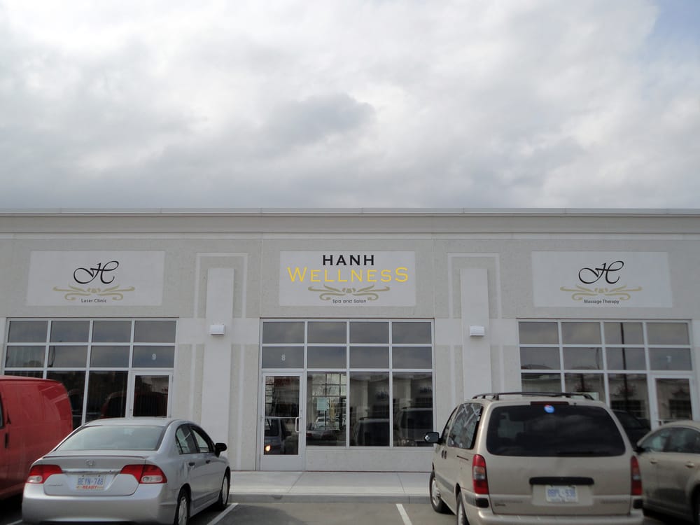 Hanh Salon & Spa Hair Salons 7900 Hurontario Street, Brampton, ON