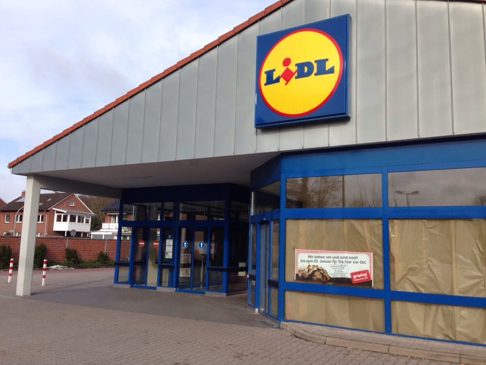 LiDL Grocery Gartenstr. 30, Senden, NordrheinWestfalen, Germany Yelp
