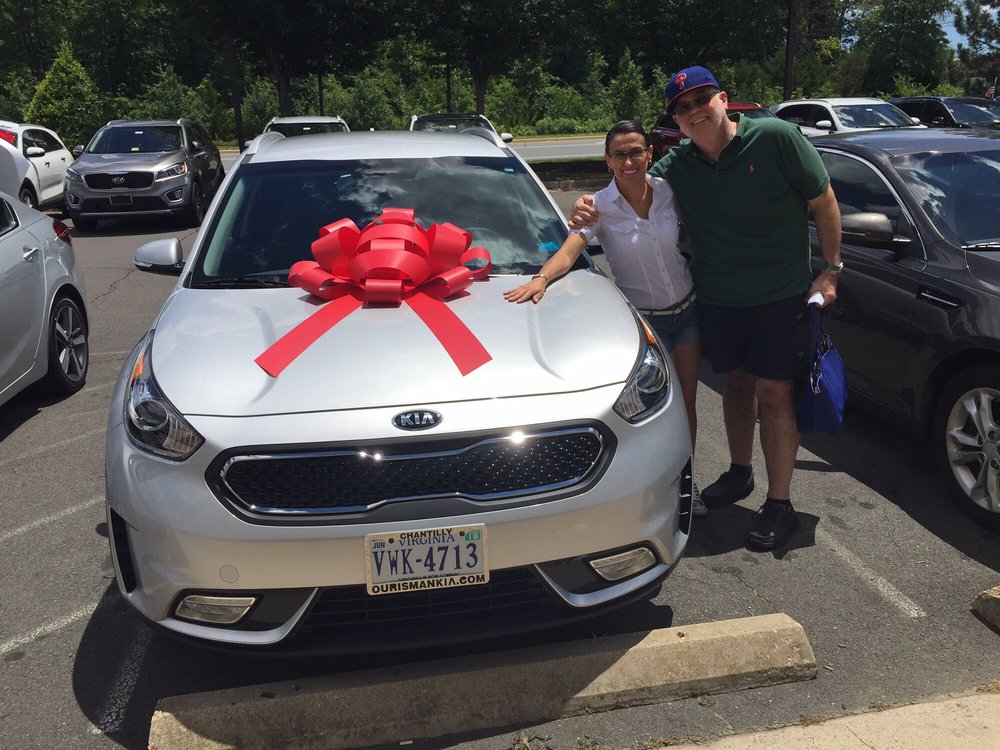Ourisman Chantilly Kia