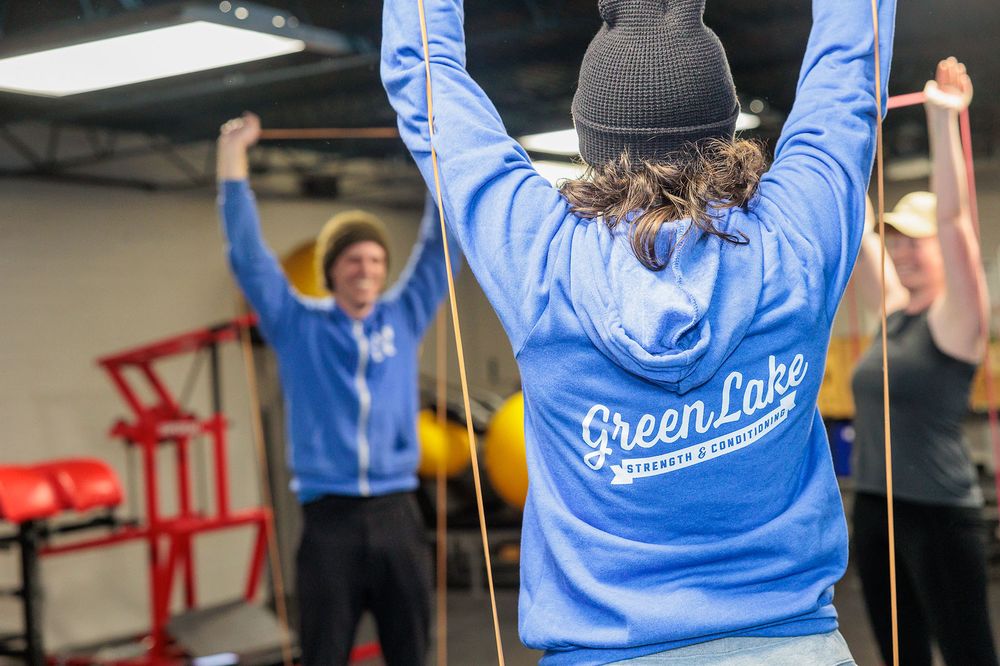 Green Lake Strength & Conditioning