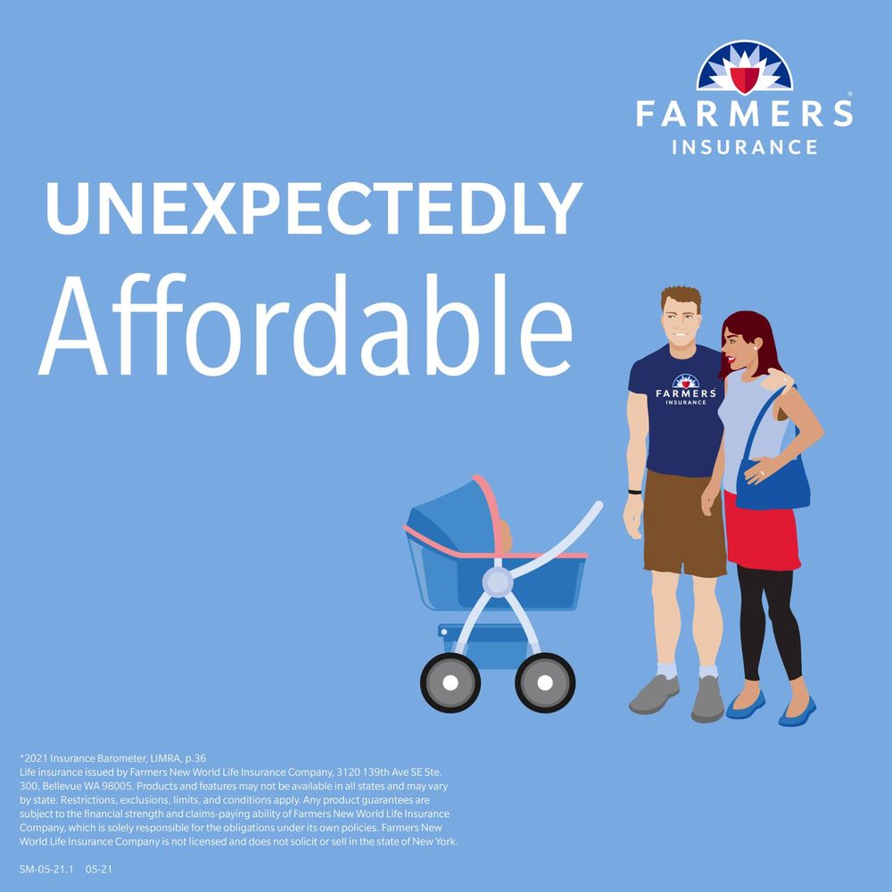 Farmers Insurance - Russ Bevil