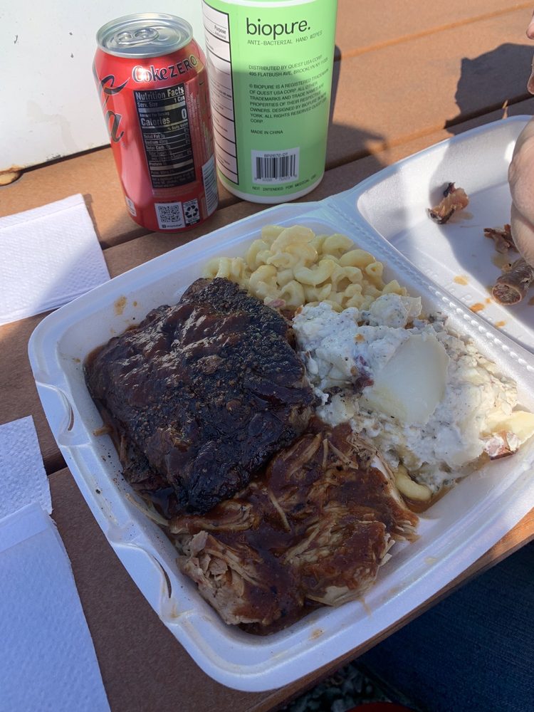 Hillbilly Bbq