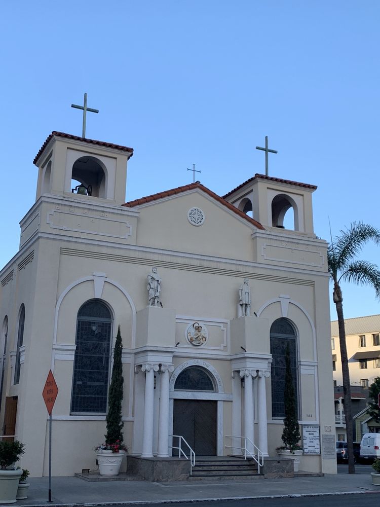 Our Lady of the Rosary Catholic Church