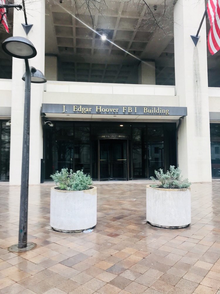 FBI Washington Field Office 12 Photos Public Services & Government