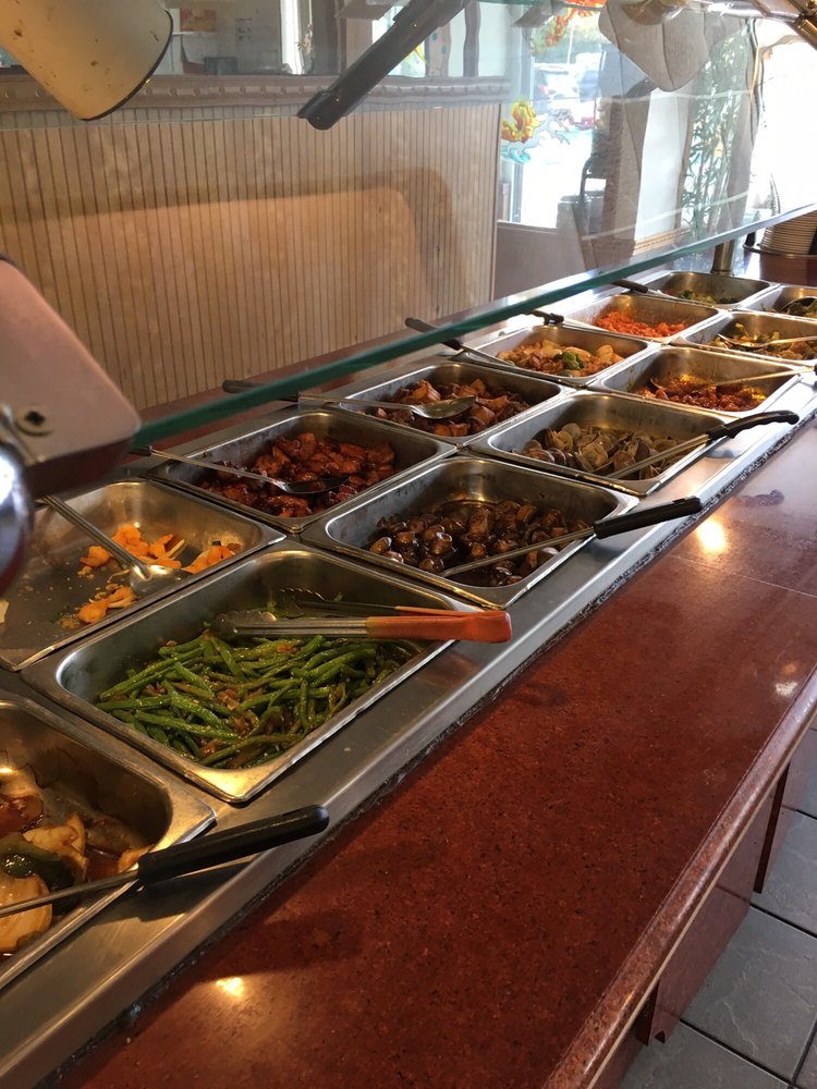 Kam Garden Buffet 21 Reviews Chinese 900 Easton Ave, Somerset, NJ