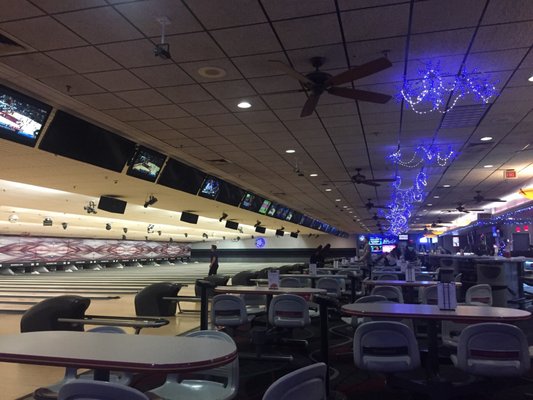 Maplewood Lanes