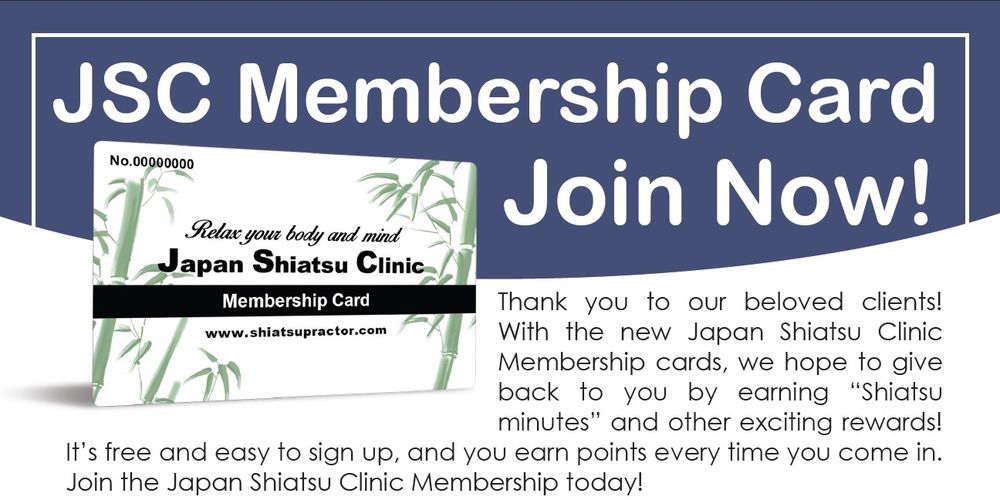 Japan Shiatsu Clinic