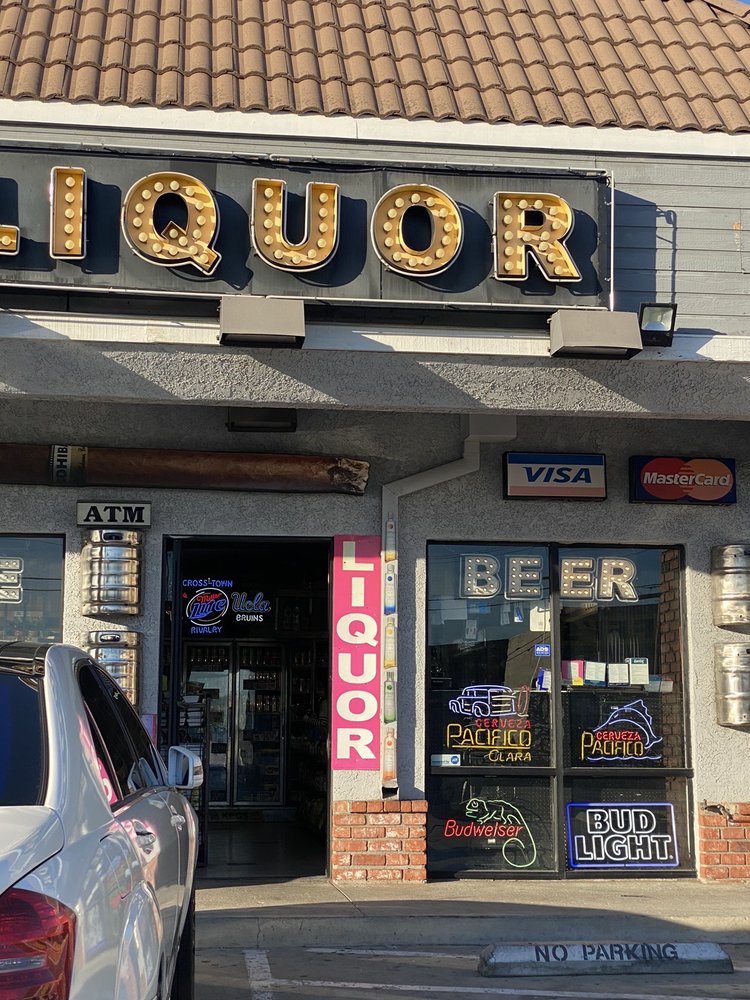 Liquor Barrel