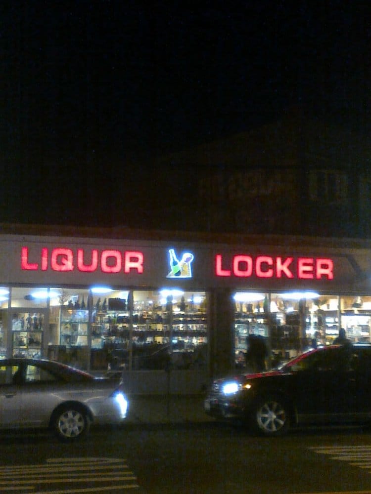 The Liquor Locker