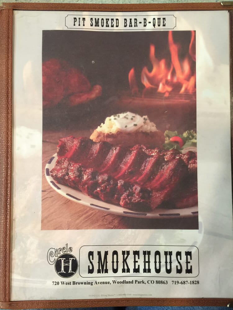 Circle H Smoke House