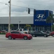 Napletons West Palm Beach Hyundai - 12 Photos & 41 Reviews - Auto Parts ...
