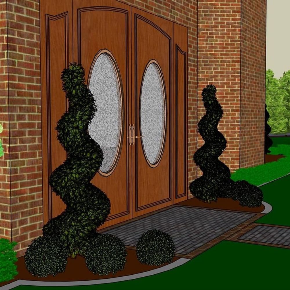 Roman Design & Landscaping