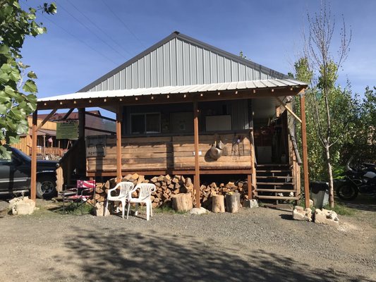MapQuest's Elk City Map & Directions