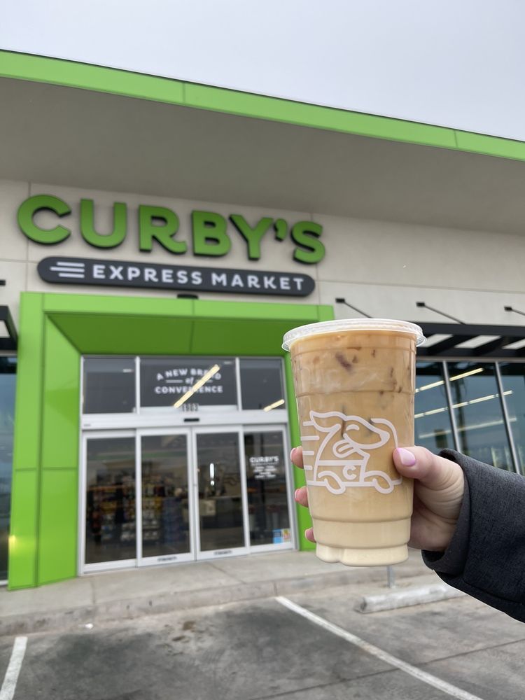 Curby’s Express Market