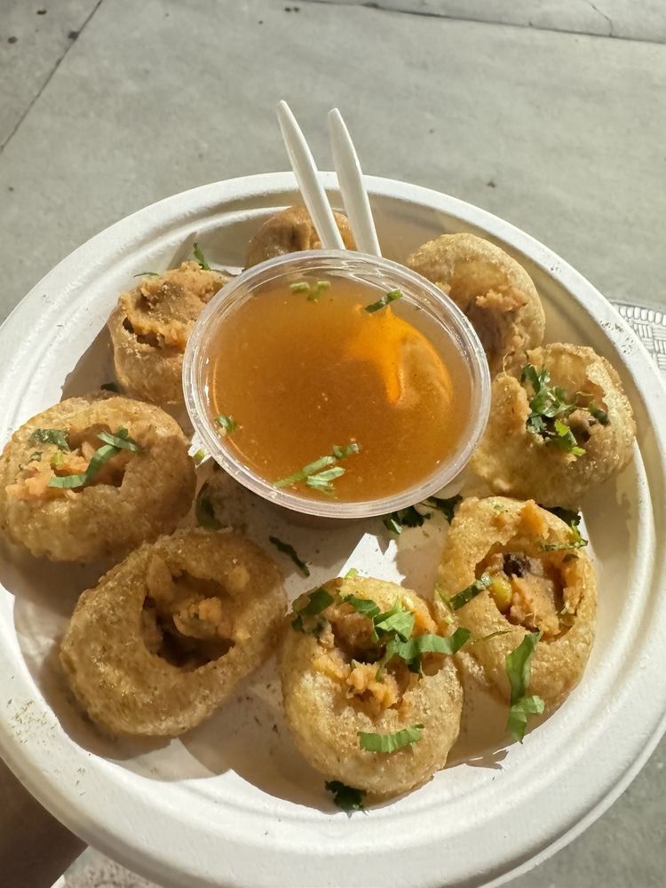 Calcutta Chaat & Chinese 