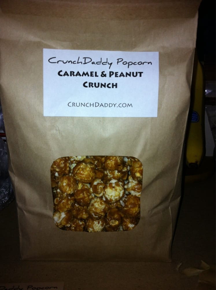 CrunchDaddy Popcorn