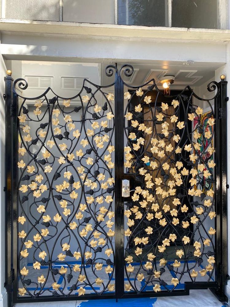 International Ornamental Iron Works