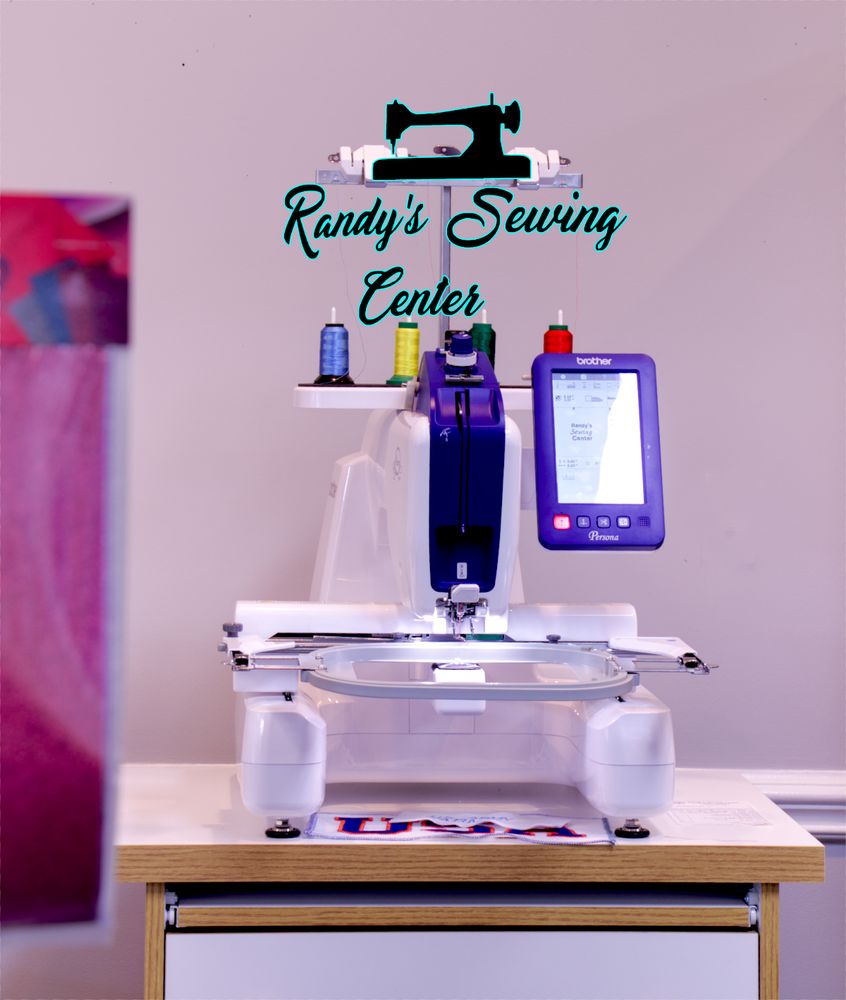 Randy's Sewing Center