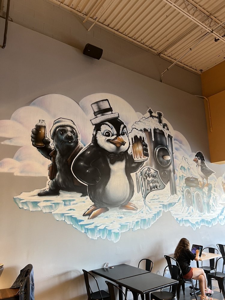 Sneaky Penguin Brewing