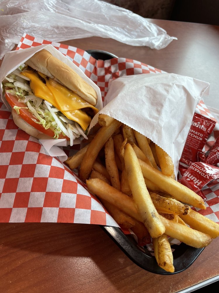 Johns Drive-In Hamburgers