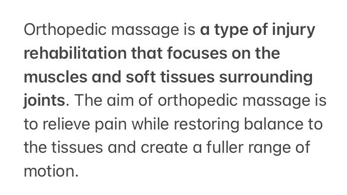 Mountain Valley Corrective Massage